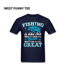 West Funny Tee