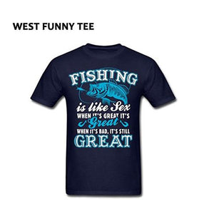 West Funny Tee