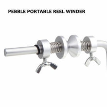 Pebble Portable Reel Winder