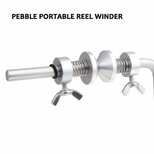 Pebble Portable Reel Winder