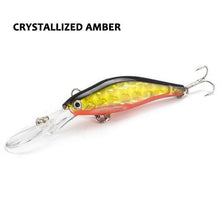 Bourdet Laser Minnow