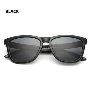 Raspberry Polarized Sunglasses