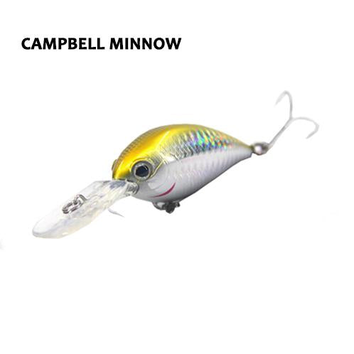Campbell Minnow