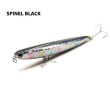 Jekyll Pencil Mullet