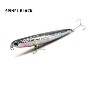 Jekyll Pencil Mullet