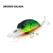 Smoked Salada