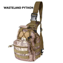 Barrow Durable Military Tactical Backpack