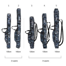 Brock Portable Fishing Rod