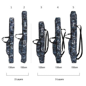 Brock Portable Fishing Rod