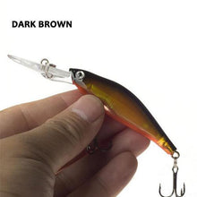 Bourdet Laser Minnow