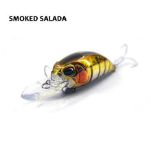 Smoked Salada
