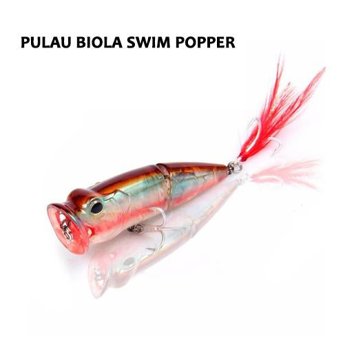 Pulau Jointed Popper