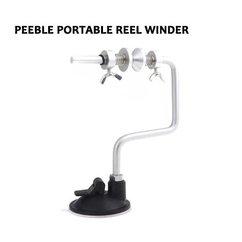 Pebble Portable Reel Winder