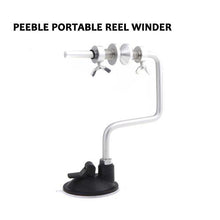 Pebble Portable Reel Winder
