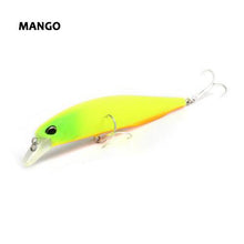 Kruzof Minnow