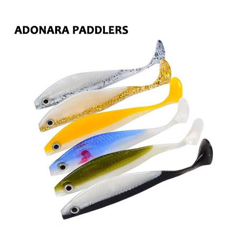 Adonara Assorted Paddlers and Hooks