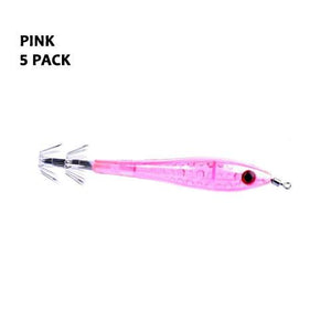 Bannett Squid Jig