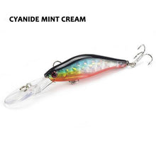 Bourdet Laser Minnow
