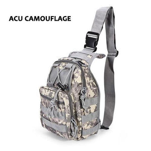 Barrow Durable Military Tactical Backpack