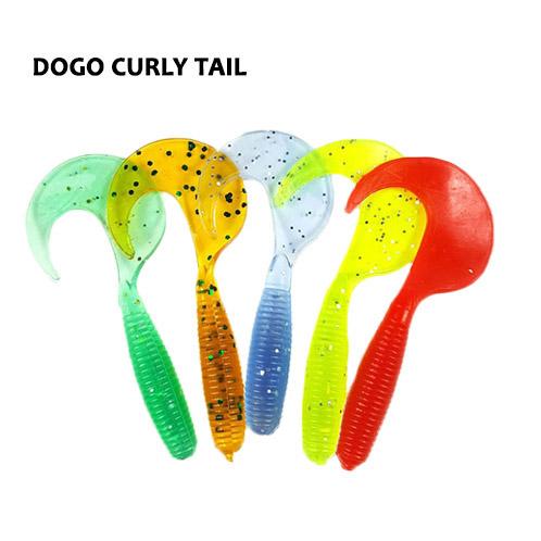 Dogo Curly Tail