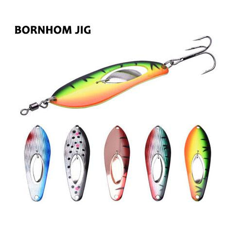 Bornhom Jigs