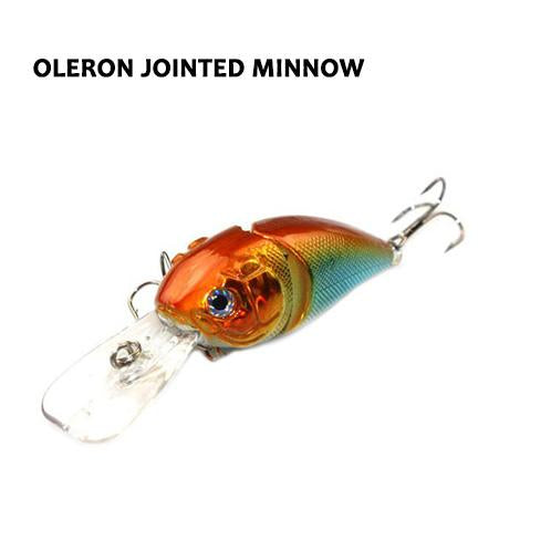 Oleron Jointed Minnow