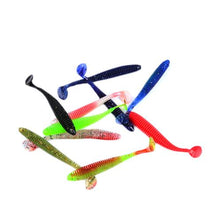 Ambae Assorted Grubs and Hooks