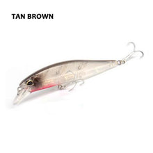 Kruzof Minnow