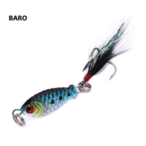 Banks Metal Jigs