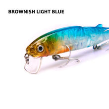 Zapara Jointed Minnow