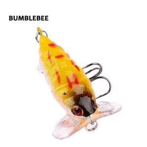 Calvert Treble Hooks