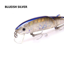 Zapara Jointed Minnow