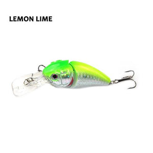 Oleron Jointed Minnow