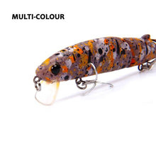Zapara Jointed Minnow