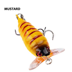 Calvert Treble Hooks