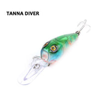 Tanna Diver