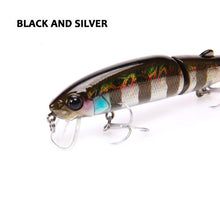 Zapara Jointed Minnow