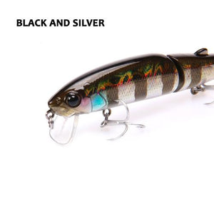 Zapara Jointed Minnow