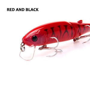 Zapara Jointed Minnow