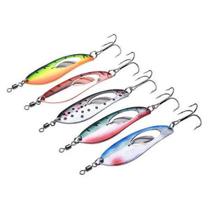 Bornhom Jigs