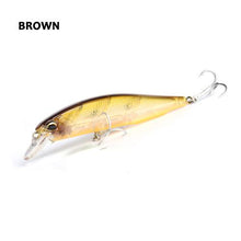Kruzof Minnow