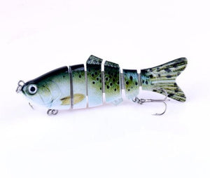 Barren Swimfin