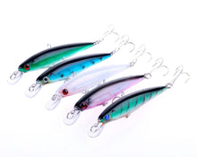Henderson Minnows