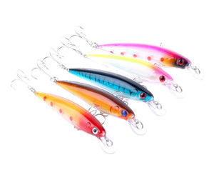 Henderson Minnows