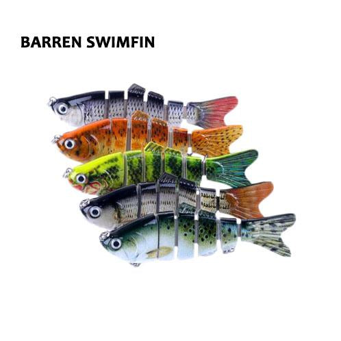 Barren Swimfin