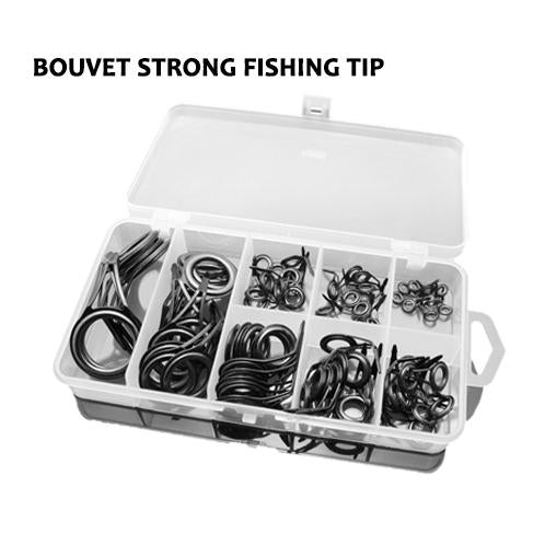 Bouvet Fishing Rod Guides